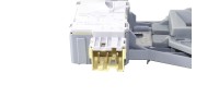 Замок люка пральної машини Zanussi, AEG 1328469026, 1328469000, DKS03B Rold